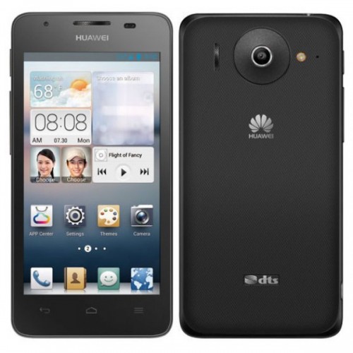 Huawei Ascend G510 Factory Reset / Format Atma