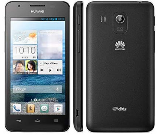 Huawei Ascend G525 Factory Reset / Format Atma