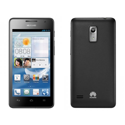 Huawei Ascend G526 Factory Reset / Format Atma