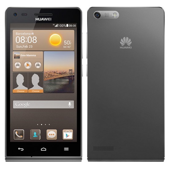 Huawei Ascend G6 Factory Reset / Format Atma