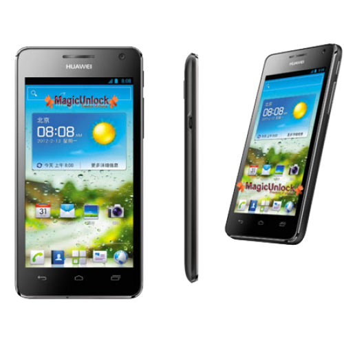 Huawei Ascend G600 Factory Reset / Format Atma