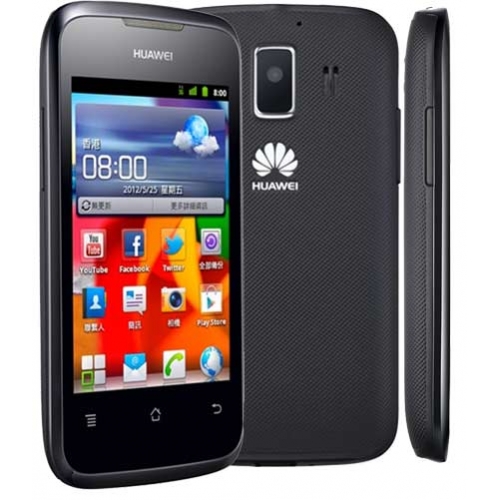 Huawei Ascend G615 Factory Reset / Format Atma