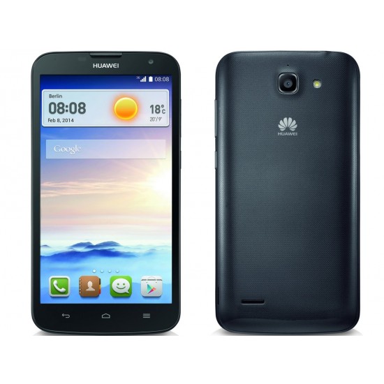 Huawei Ascend G730 Factory Reset / Format Atma