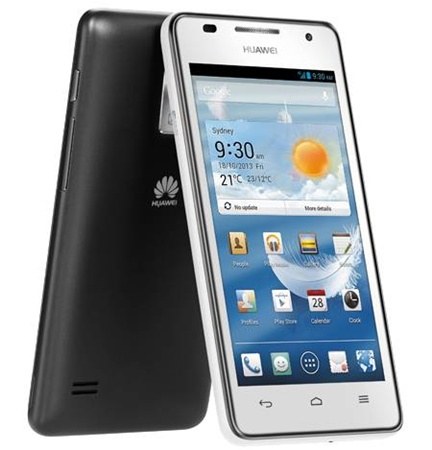 Huawei Ascend G740 Factory Reset / Format Atma