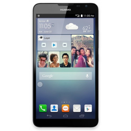 Huawei Ascend Mate2 4G Factory Reset / Format Atma