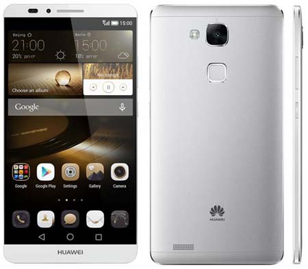 Huawei Ascend Mate7 Monarch Factory Reset / Format Atma