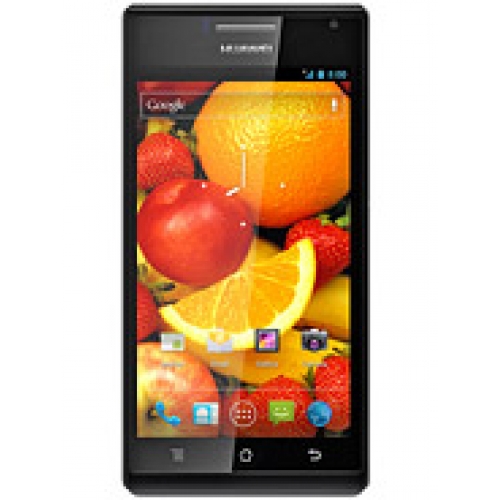 Huawei Ascend P1s Factory Reset / Format Atma