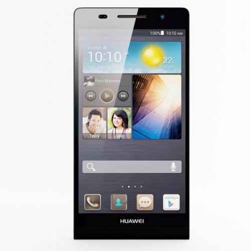 Huawei Ascend P6 S Factory Reset / Format Atma