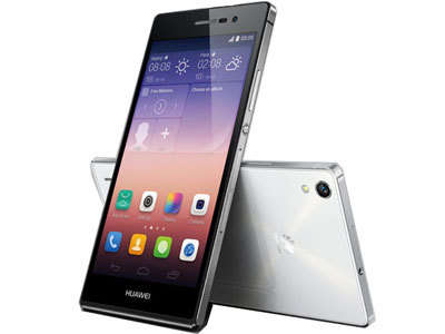 Huawei Ascend P7 Sapphire Edition Factory Reset / Format Atma