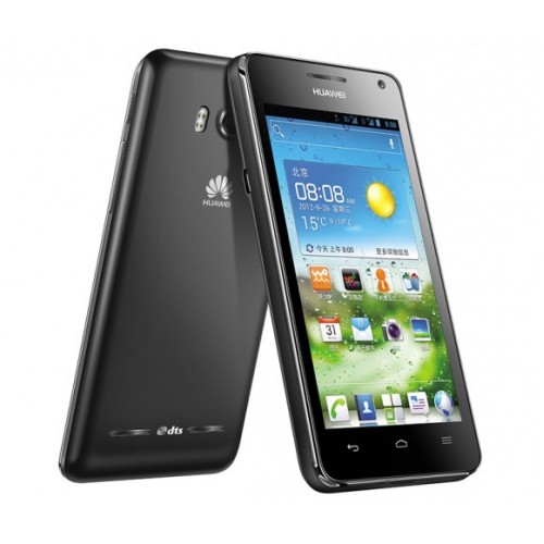 Huawei Ascend Y Factory Reset / Format Atma