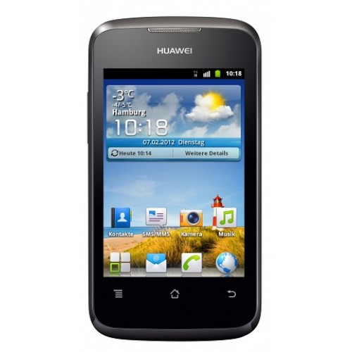 Huawei Ascend Y200 Factory Reset / Format Atma
