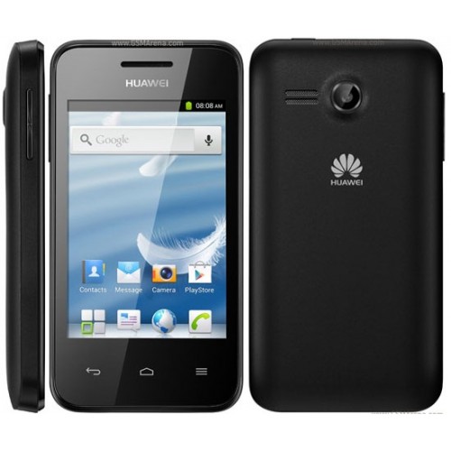 Huawei Ascend Y220 Factory Reset / Format Atma