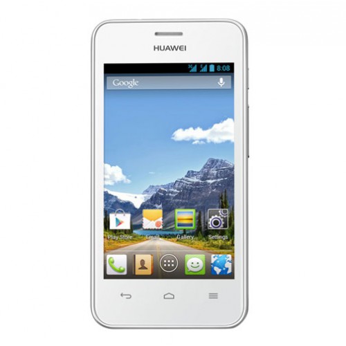 Huawei Ascend Y320 Factory Reset / Format Atma