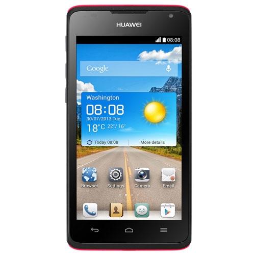 Huawei Ascend Y530 Factory Reset / Format Atma