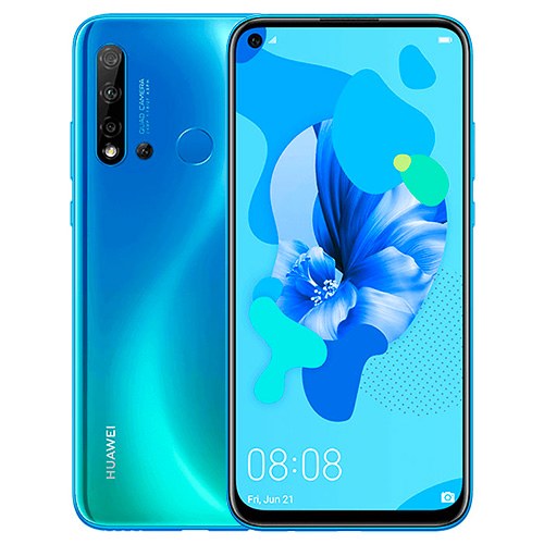 Huawei P20 lite (2019) Soft Reset / Yeniden Başlatma