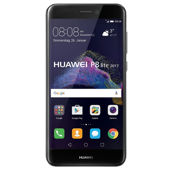 Huawei P8 Lite (2017) Hard Reset / Format Atma