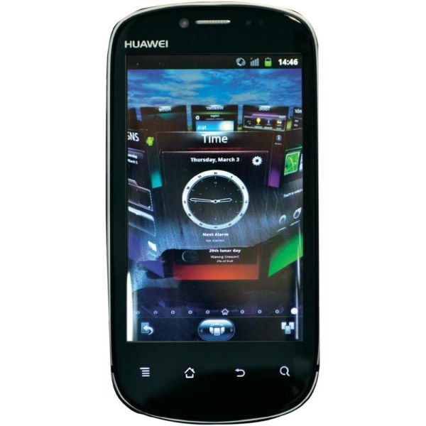 Huawei U8850 Vision Geliştirici Seçenekleri