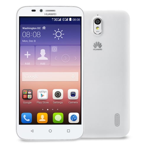 Huawei Y625 Download Mode / Yazılım Modu