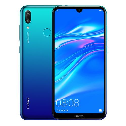 Huawei Y7 Prime (2019) Soft Reset / Yeniden Başlatma