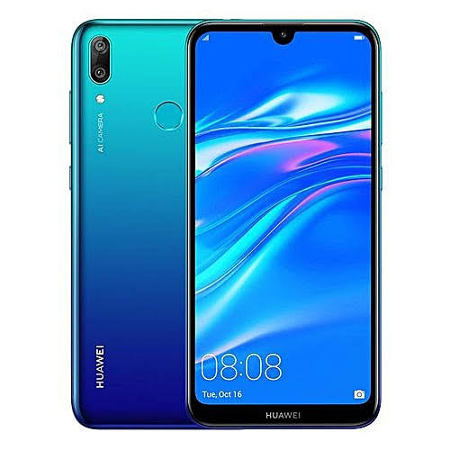 Huawei Y7 Pro (2019) Hard Reset / Format Atma