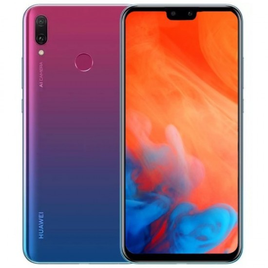 Huawei Y9 (2019) Soft Reset / Yeniden Başlatma