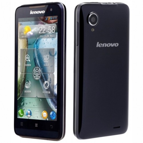 Lenovo P770 Download Mode / Yazılım Modu