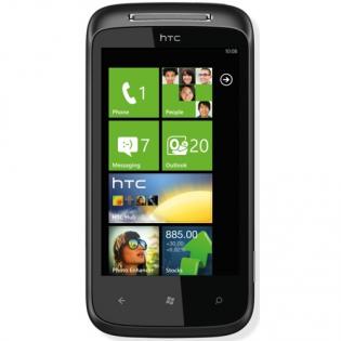 HTC 7 Mozart USB Hata Ayıklama