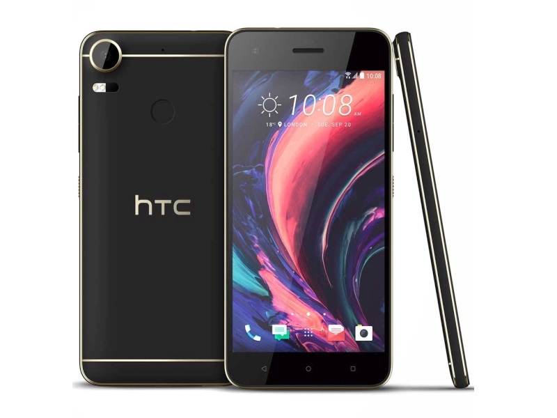 HTC Desire 10 Pro Geliştirici Seçenekleri