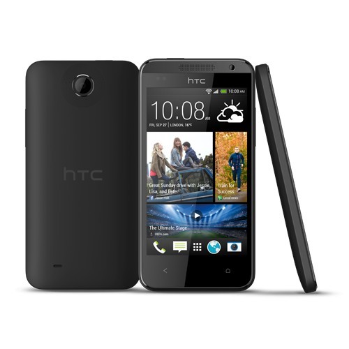 HTC Desire 300 Hard Reset / Format Atma