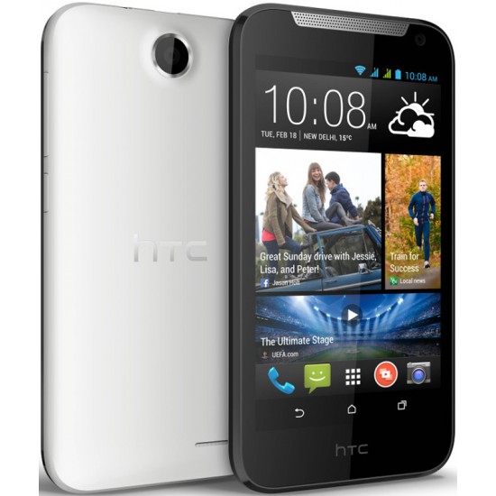 HTC Desire 310 Soft Reset / Yeniden Başlatma