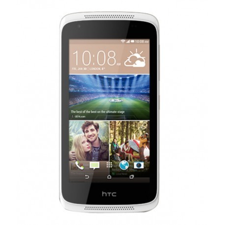 HTC Desire 326G dual sim Soft Reset / Yeniden Başlatma