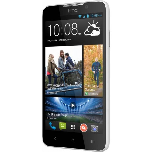 HTC Desire 516 dual sim Soft Reset / Yeniden Başlatma