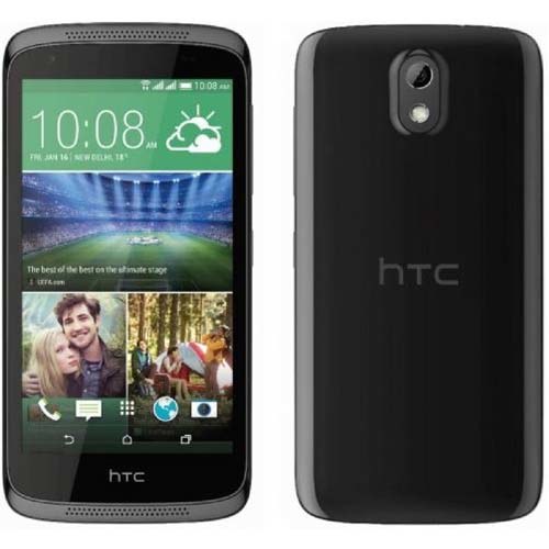 HTC Desire 526 Hard Reset / Format Atma