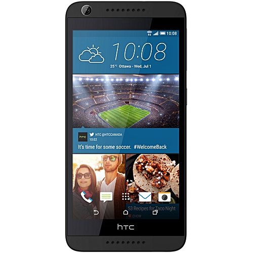 HTC Desire 626 Factory Reset / Format Atma