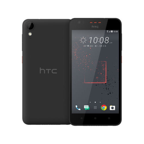 HTC Desire 630 Factory Reset / Format Atma