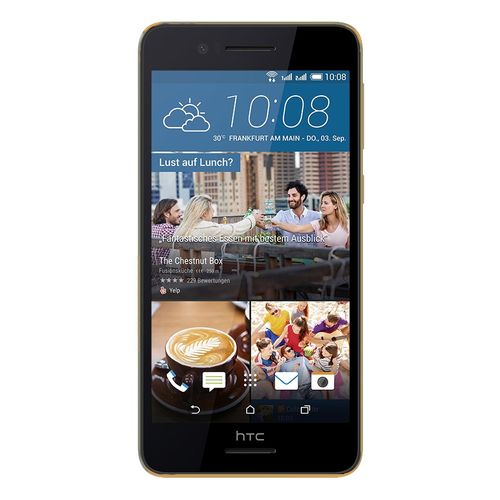 HTC Desire 728 Ultra Geliştirici Seçenekleri