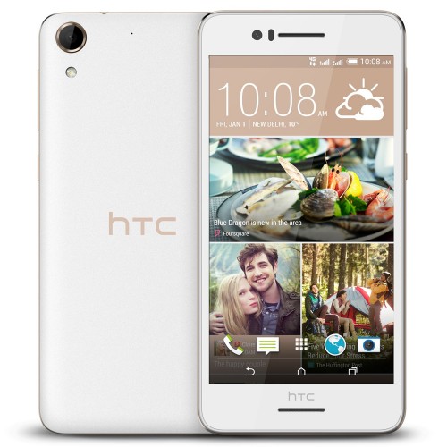 HTC Desire 728 dual sim Safe Mode / Güvenli Mod