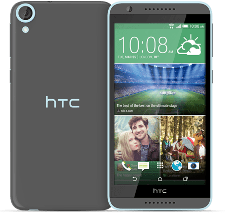 HTC Desire 820 dual sim Safe Mode / Güvenli Mod