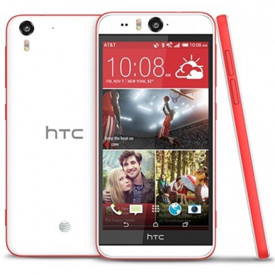 HTC Desire Eye USB Hata Ayıklama