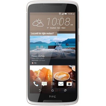 HTC Desire P Soft Reset / Yeniden Başlatma