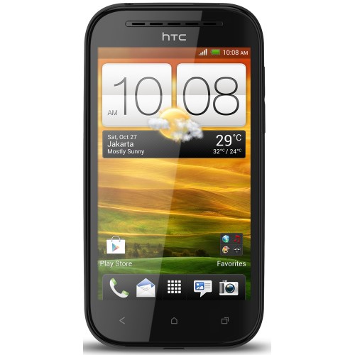 HTC Desire SV Soft Reset / Yeniden Başlatma