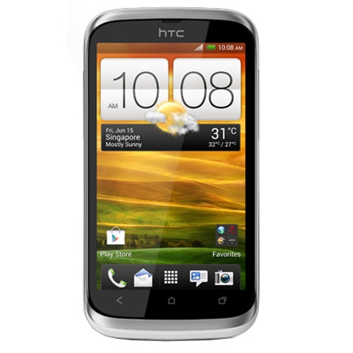 HTC Desire V Recovery Mode / Kurtarma Modu