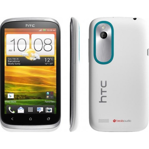 HTC Desire X Soft Reset / Yeniden Başlatma