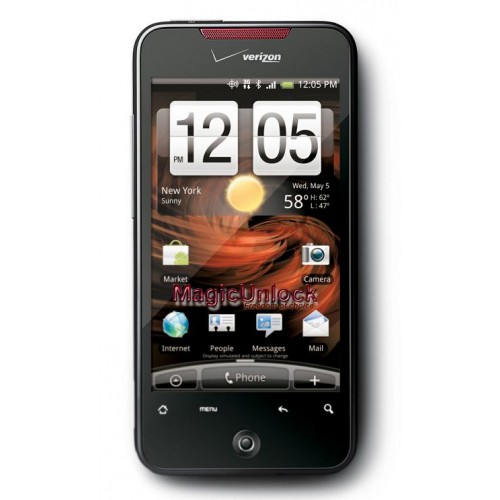 HTC Droid Incredible Factory Reset / Format Atma