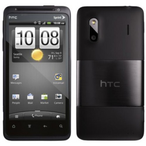 HTC EVO Design 4G Soft Reset / Yeniden Başlatma