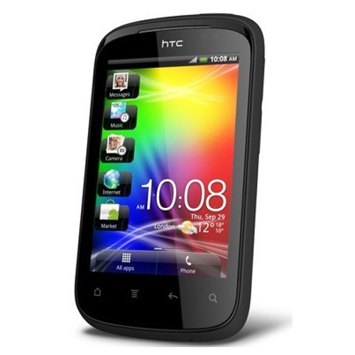 HTC Explorer Factory Reset / Format Atma