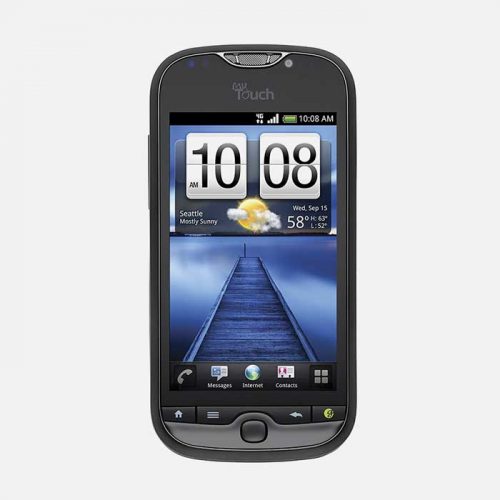 HTC Glacier Soft Reset / Yeniden Başlatma