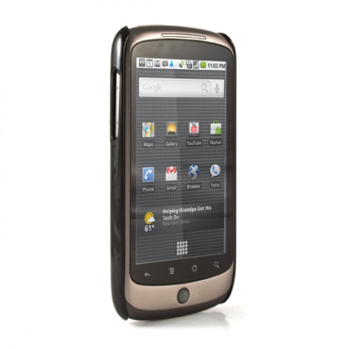 HTC Google Nexus One Factory Reset / Format Atma