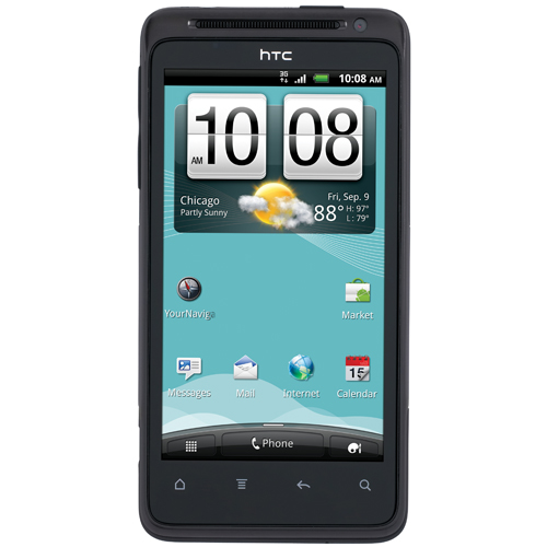 HTC Hero S Soft Reset / Yeniden Başlatma