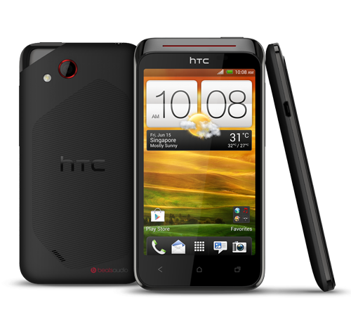 HTC Ignite Geliştirici Seçenekleri